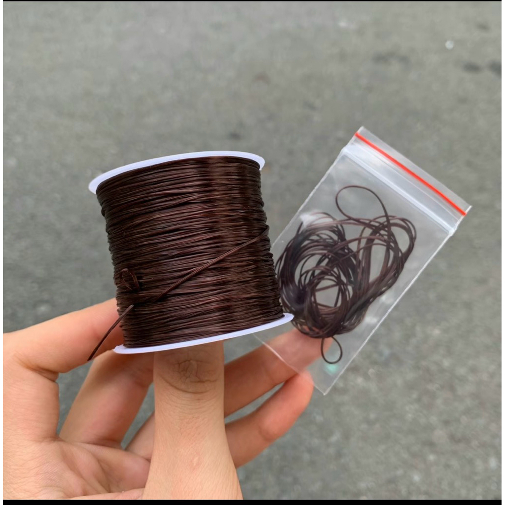 Cuộn dây xâu vòng tay phong thuỷ