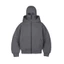 ÁO KHOÁC NỈ HOODIES ZIP DÂY KÉO CAO, NÓN TO RỘNG, CHỐNG NẮNG TỐT, PHÙ HỢP CHO CẢ NAM VÀ NỮ
