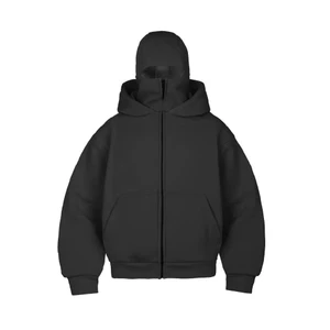 ÁO KHOÁC NỈ HOODIES ZIP DÂY KÉO CAO, NÓN TO RỘNG, CHỐNG NẮNG TỐT, PHÙ HỢP CHO CẢ NAM VÀ NỮ