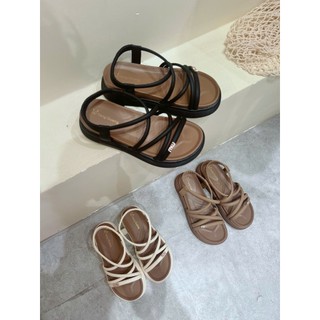 Sandal BM Chéo MW Hàng Nhập QC Fullbox Mieo Shoes S437 S438 S439