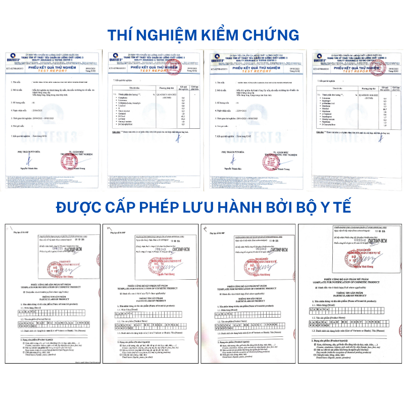 Nước hoa vùng cá nhân  Larana Inner Perfume  phiên bản Eau De Fres 5ml hương thơm tươi mát  thư giản