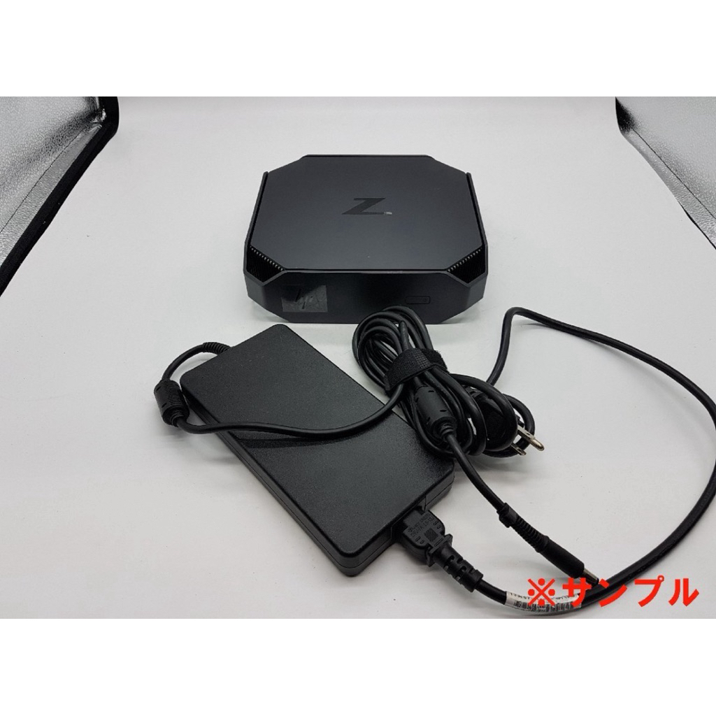 HP HP Z2 Mini G4 Workstation Intel Xeon E-2224G /16 GB/256g P600