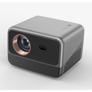 Máy Chiếu Mini Xem Phim KAW KP960 Kết Nối Điện Thoại Âm Thanh Rạp Chiếu Phim, Chất lượng 4K, độ sáng cao, dạy học, cafe