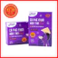 Cà Phê Muối Huế Hòa Tan UFO Coffee Hộp 8 Gói 128g Chuẩn Vị Truyền Thống, Đặc Sản Huế