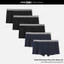 Pack 5 quần lót nam Trunk Cotton Basics Coolmate