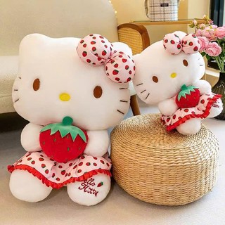 (Tặng + Viết Thiệp) Gấu Bông Hello Kitty 50cm, Nhiều Mẫu Xinh Xắn, Quà Tặng Người Thương Ý Nghĩa