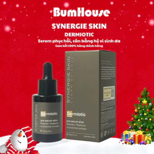 Serum Synergie Skin Pre-serum Elixir Dermiotic Phục hồi, Cân Bằng Hệ Vi Sinh Da 30ml