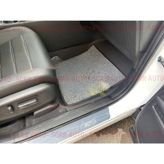 Thảm sàn nhựa 5D SẴN RỐI Không Tràn Viền Xe Honda HRV 2022- 2025 NHỰA TPE CÓ RỐI ĐÚC NGUYÊN KHỐI - TL