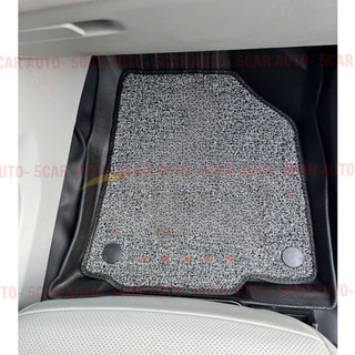 Thảm sàn nhựa 5D SẴN RỐI Không Tràn Viền Xe Honda HRV 2022- 2025 NHỰA TPE CÓ RỐI ĐÚC NGUYÊN KHỐI - TL