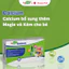 FITOLABS Calcium Giúp Xương Răng Chắc Khoẻ,Phát Triển Chiều Cao Bé Từ 1 Tuổi 20 Ống