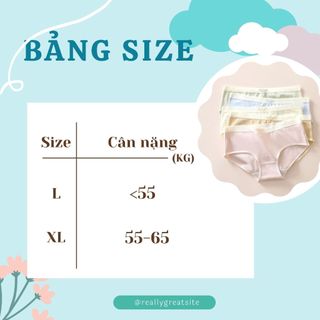 HỘP QUÀ 5 Quần lót nữ su lạnh cao cấp mỏng nhẹ tàng hình cạp cao tôn dáng đáy rộng thoải mái DEVARI