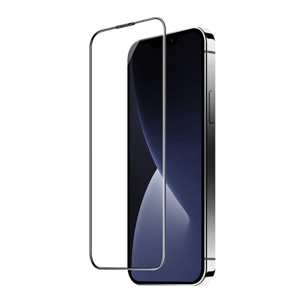 Kính cường lực iphone siêu cứng ngăn bụi loa full màn 7plus/8/8plus/x/xr/xs/11/12/13/promax - Phukienhatde