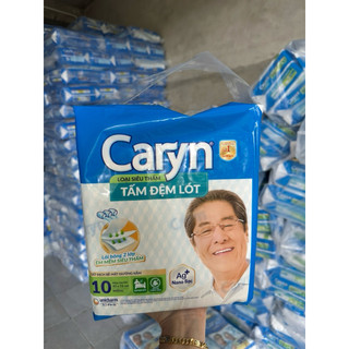 Tấm đệm lót Caryn 10 Miếng - LÊ MINH HƯƠNG SHOP