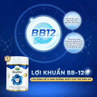 Sữa Arla Baby&Me HMO Cao Cấp Từ Đan Mạch số 1,2,3 hộp 800g