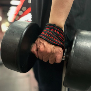 Combo Quấn Cổ Tay & Straps Gym VALHALLA – Phụ Kiện Tập Gym Hỗ Trợ Deadlift, Cử Tạ, Powerlifting, Tăng Sức Nắm & Giữ Tạ