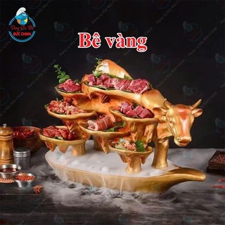 🔥🔥 KHUYẾN MÃI SỐC – TRANG TRÍ BÀN LẨU ĐẸP NHƯ NHÀ HÀNG 5 SAO 🔥🔥 🎉 SIÊU PHẨM: KỆ TRƯNG BÀY THỊT BÊ VÀNG