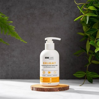 Sữa dưỡng thể trắng da MD CARE Brightening Booster Body Lotion (200ml)