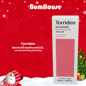 Serm thu nhỏ lỗ chân lông Torriden Cellmazing Pore Perfecting Ampoule - 30ml