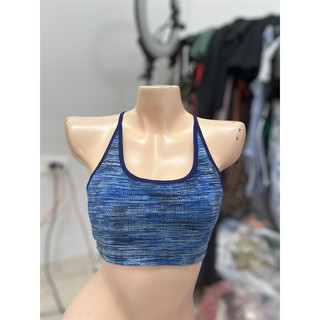 (Thanh lý) Áo tập thể thao cho nữ chất vải cotton mềm mại có sẵn mút đệm hàng VNXK