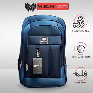 Ba lô văn phòng Unisex Round M.E.N nhiều ngăn [MẪU MỚI]