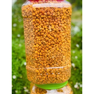 THUYTIENFOOD Bắp Tép Giòn Lắc Trứng Muối túi 250/500gr – Snack Ăn Vặt Giòn Rụm – Cay Mặn Béo Ngậy – Không Phẩm Màu