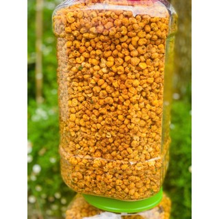 THUYTIENFOOD Bắp Tép Giòn Lắc Trứng Muối túi 250/500gr – Snack Ăn Vặt Giòn Rụm – Cay Mặn Béo Ngậy – Không Phẩm Màu