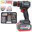 Máy Khoan Pin Đa Năng WORKFIX WF-ID1370BL 70Nm ANTI-KICKBACK Đầu Cặp 13mm KHÔNG CHỔI THAN