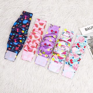 Tả Quấn Bụng Chó Nhỏ XS Eo 10-20cm, Giặt Tái Sử Dụng | Quấn Bụng Vải In Hình Dễ Thương