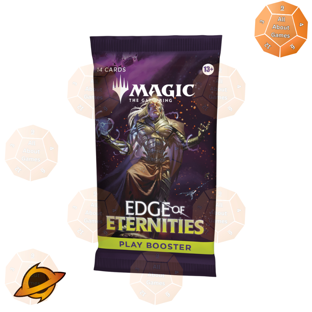 Magic: The Gathering - Edge Of Eternities Play Booster Pack - Chính ...