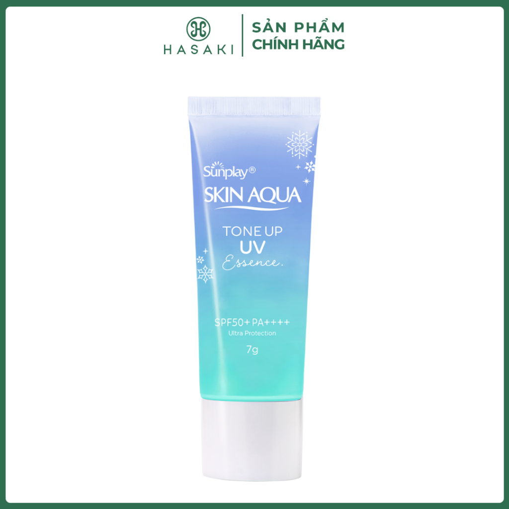 Tinh Chất Chống Nắng Sunplay Hiệu Chỉnh Sắc Da 7g