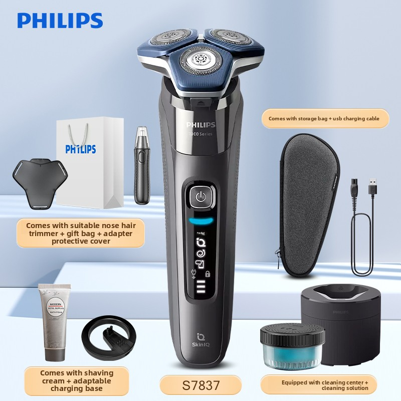 Philips electric razor S7837 dao cạo râu người đàn ông dao cạo râu ...