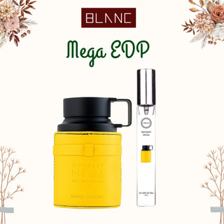 Nước Hoa Nam Chiết Mega EDP BLANC PERFUME, Dầu Thơm Hương Hoa Cỏ Cuốn hút, Hiện đại, Khoẻ khoắn