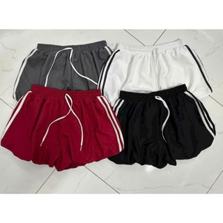 Quần Shorts Nữ Bí Ngô Pumkin Quần Váy Viền Thể Thao Chất Vải Thun WSH005