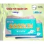 COMBO 10 GÓI - Giấy rút ( 10cm x 10cm ) quán ăn SSSBIBI 1000gr (2 lớp) ( Màu : xanh lá )