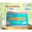 COMBO 10 GÓI - Giấy rút ( 10cm x 10cm ) quán ăn SSSBIBI 1000gr (2 lớp) ( Màu : xanh lá )