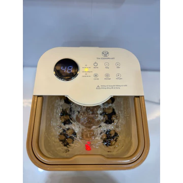 Máy Ngâm Chân - Bồn Ngâm Chân - Massage Chân , Tự Làm Nóng Nước, Máy Ngâm Chân Massage Chính Hãng