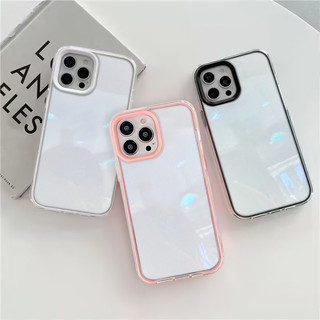 Ốp Lưng iPhone 3 Trong 1 Mềm Trong Suốt, Chống Sốc, Bảo Vệ Camera - iP 7/8/X/XS/11/12/13/14/15/16/17/Plus/Pro/Max/Air