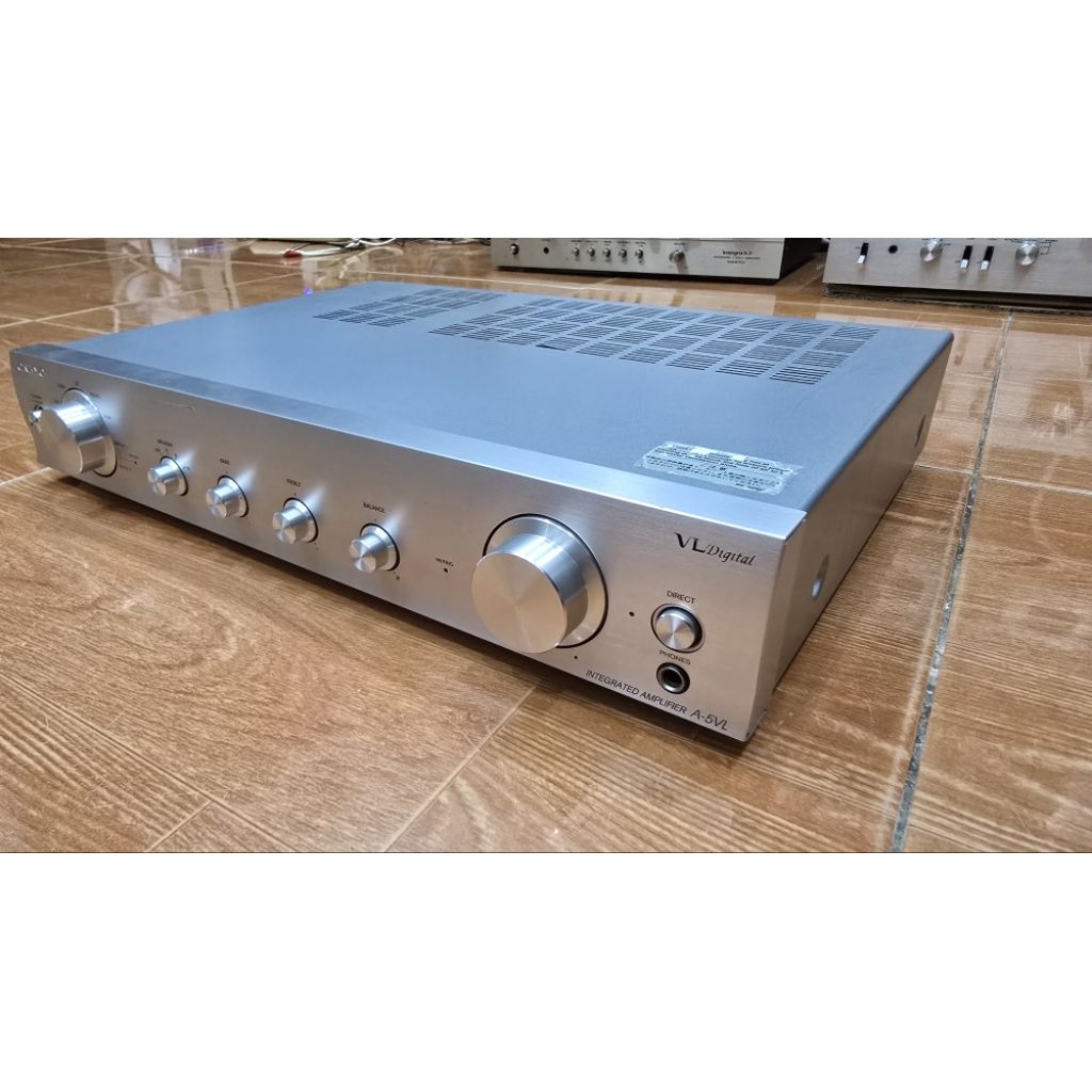 Amply Onkyo Integra A-5VL đẹp xuất sắc zin nguyên bản | Shopee