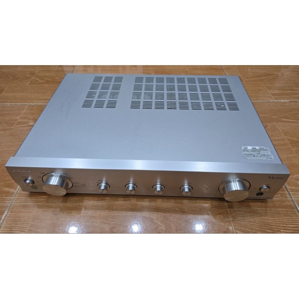 Amply Onkyo Integra A-5VL đẹp xuất sắc zin nguyên bản | Shopee