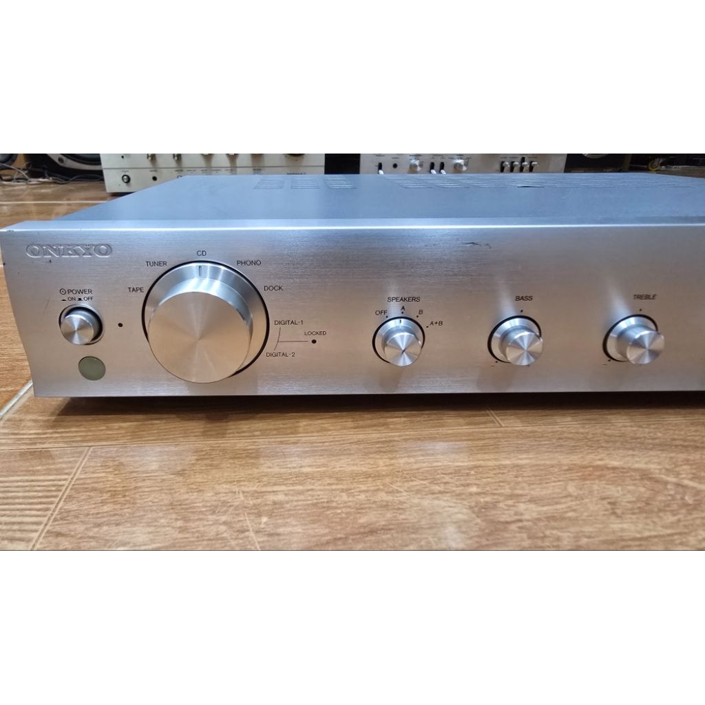 Amply Onkyo Integra A-5VL đẹp xuất sắc zin nguyên bản | Shopee