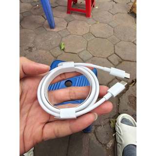 Bộ Sạc Nhanh 30W Chính Hãng Google Pixel hỗ trợ PD3.0, PPS dùng cho các dòng điện thoại như: Google Pixel, Ip , Androi