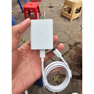 Bộ Sạc Nhanh 30W Chính Hãng Google Pixel hỗ trợ PD3.0, PPS dùng cho các dòng điện thoại như: Google Pixel, Ip , Androi