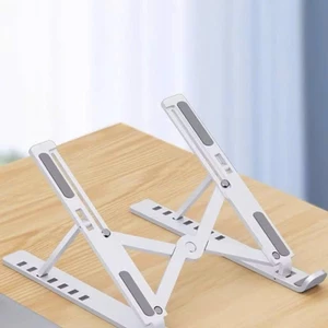 Giá đỡ máy tính xách tay, Có thể gập lại và di động, có thể điều chỉnh được độ cao
