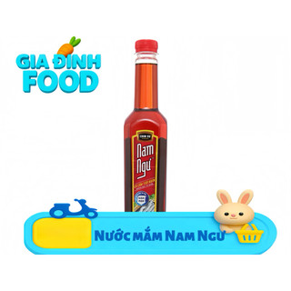 Nước mắm Nam Ngư Giảm Mặn