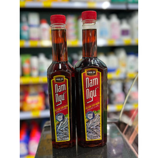 Nước mắm Nam Ngư Giảm Mặn