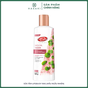 Sữa Tắm Lifebuoy 100g (Mẫu Ngẫu Nhiên) Hasaki Sản Phẩm Chính Hãng