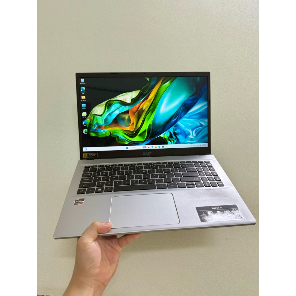 Laptop Acer Aspire 3 A315 44P - Cũ 98% | Shopee Việt Nam