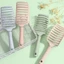 Lược tạo kiểu tóc hình bán nguyệt mềm – LƯỢC LÀ Phụ kiện làm đẹp không thể thiếu cho nàng yêu tóc