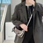 Túi xách nữ đeo vai sz 27cm sang chảnh no box