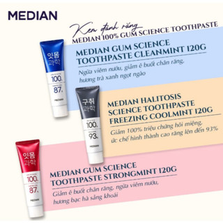 Kem Đánh Răng IQ 93% Tartar Protection Toothpaste (120g)